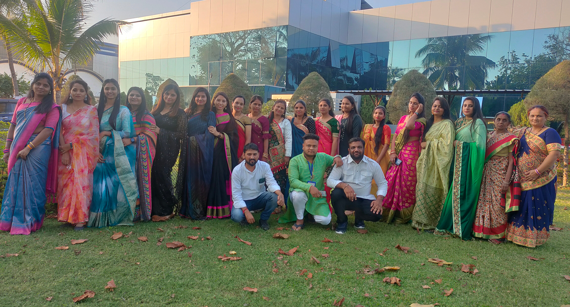 Navratri Celebration