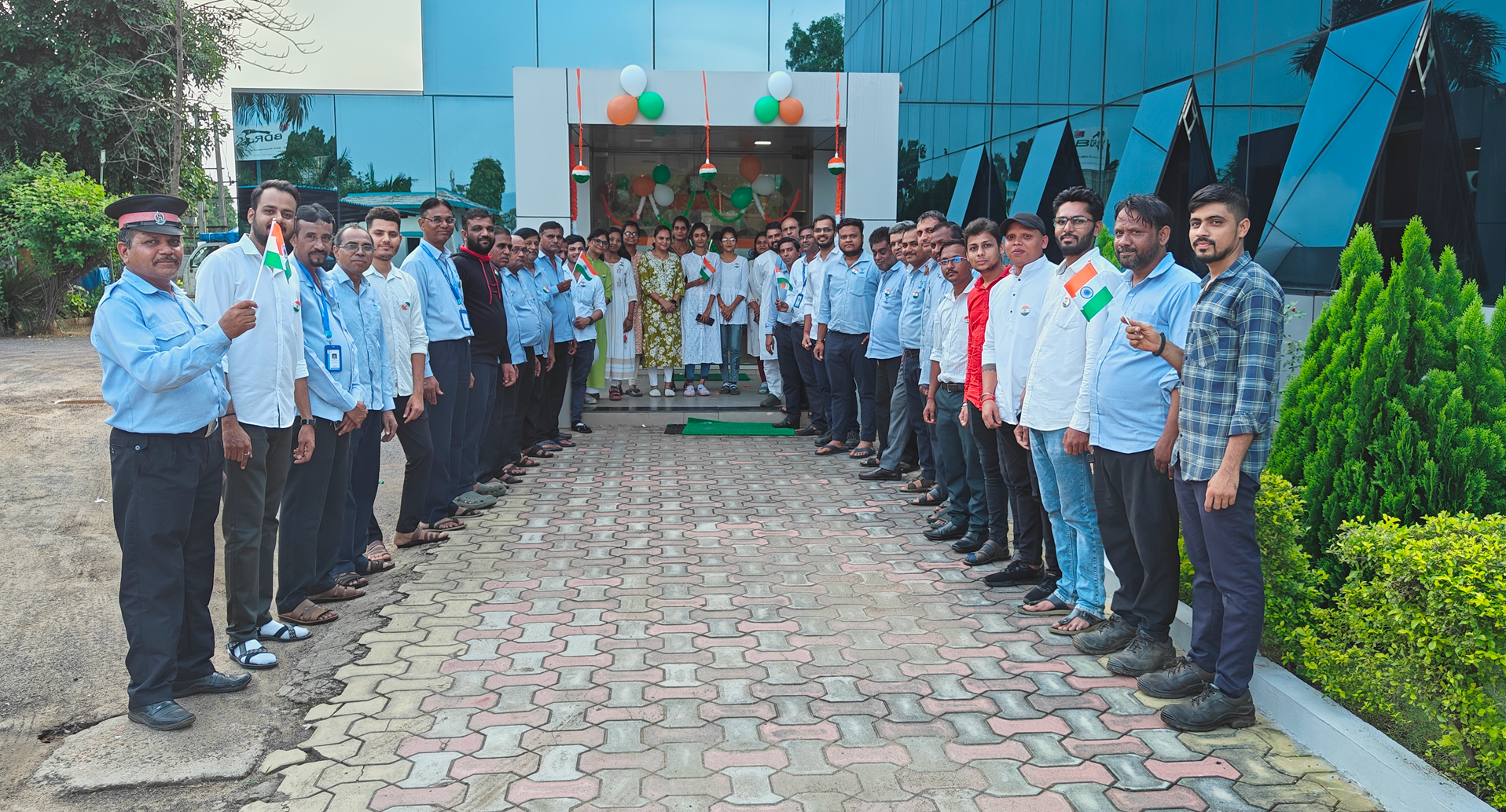 Navratri Celebration