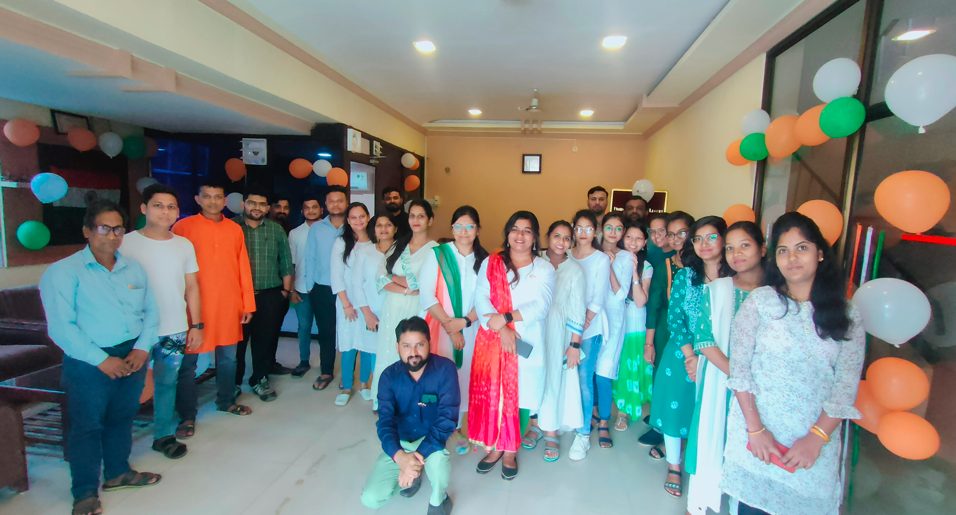 Navratri Celebration