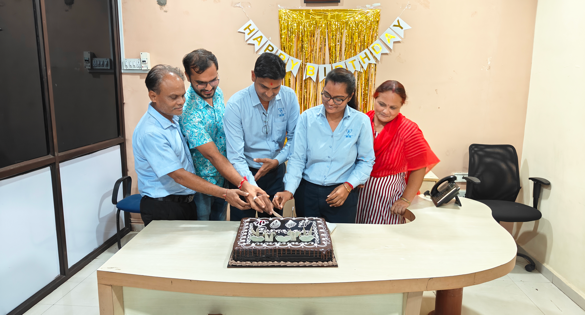 Navratri Celebration