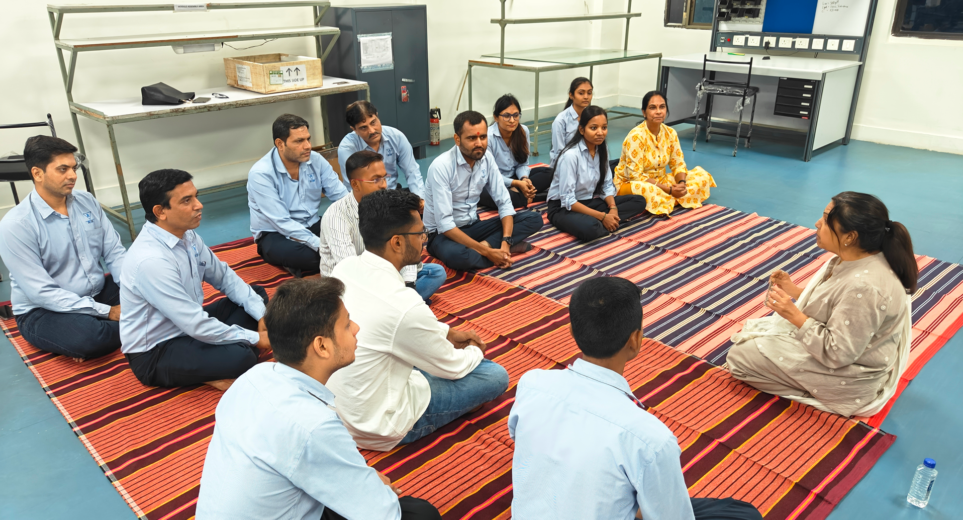 Navratri Celebration