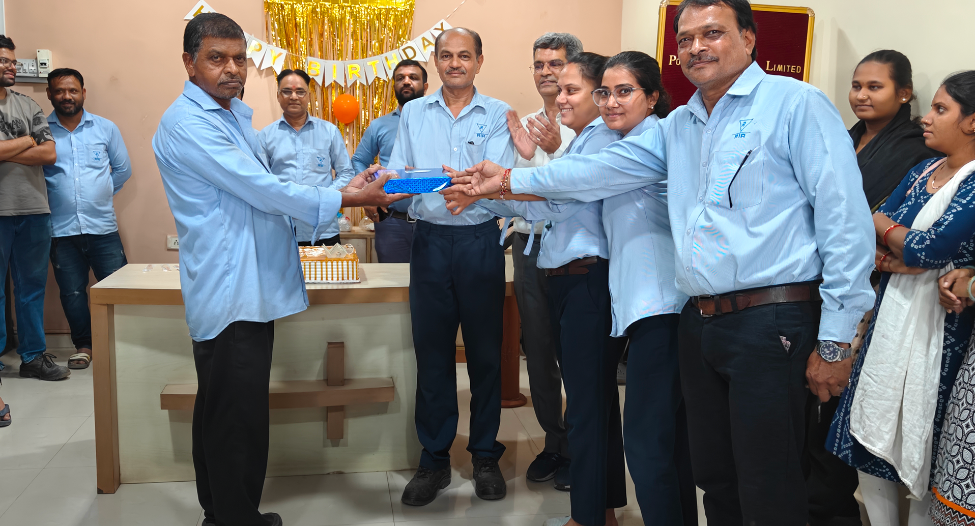 Navratri Celebration